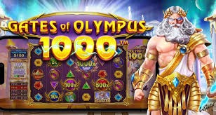 Ulasan Mendalam tentang Olympus 1000: Slot Terpopuler di Tahun Ini