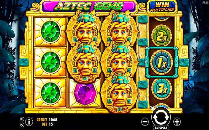Panduan Lengkap Bermain Aztec Slot dari Pragmatic Play