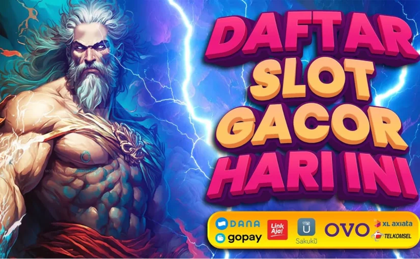 Link Login Slot Bet 200 Perak Menawarkan Kemenangan Terbesar Sepanjang Masa